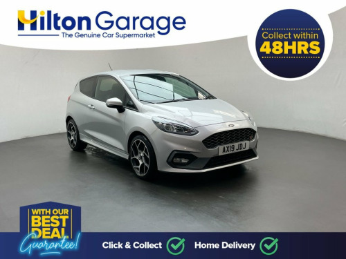 Ford Fiesta  1.5T EcoBoost ST-2 Hatchback 3dr Petrol Manual Eur