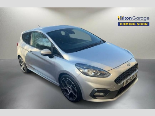 Ford Fiesta  1.5T EcoBoost ST-2 Hatchback 3dr Petrol Manual Eur