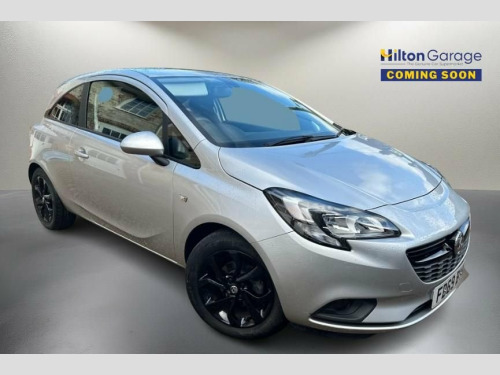 Vauxhall Corsa  1.4i ecoTEC Griffin Hatchback 3dr Petrol Manual Eu