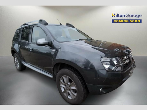 Dacia Duster  1.5 dCi Laureate SUV 5dr Diesel Manual Euro 6 (s/s