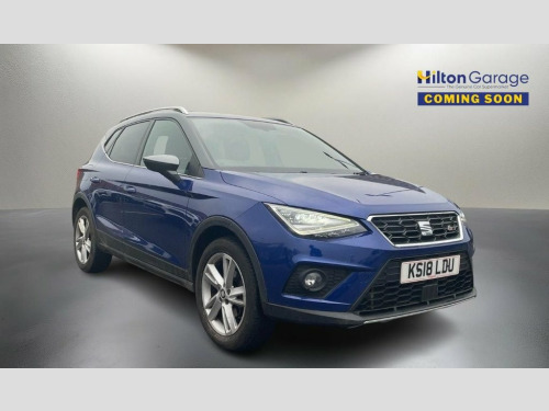 SEAT Arona  1.0 TSI FR SUV 5dr Petrol Manual Euro 6 (s/s) (115