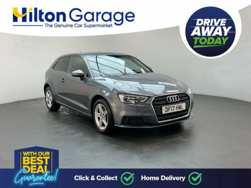 Audi A3  1.0 TFSI SE Hatchback 3dr Petrol Manual Euro 6 (s/