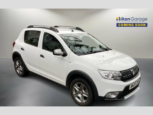 Dacia Sandero Stepway  0.9 TCe Comfort Hatchback 5dr Petrol Manual Euro 6