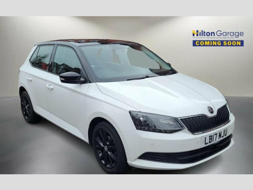 Skoda Fabia  1.0 Colour Edition Hatchback 5dr Petrol Manual Eur