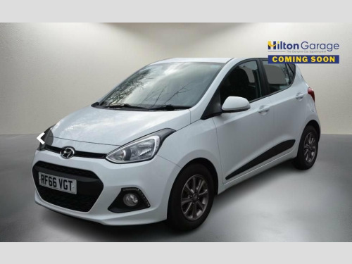 Hyundai i10  1.2 Premium Hatchback 5dr Petrol Manual Euro 5 (87