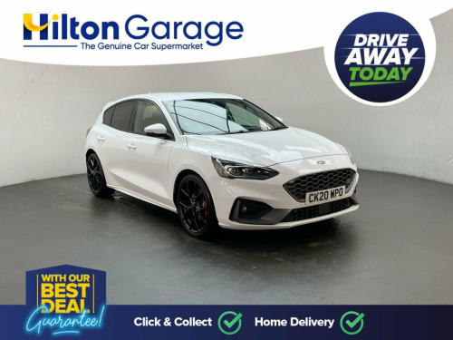 Ford Focus  2.3T EcoBoost ST Hatchback 5dr Petrol Manual Euro 