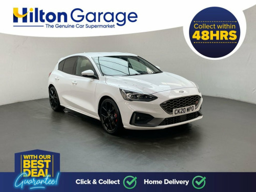 Ford Focus  2.3T EcoBoost ST Hatchback 5dr Petrol Manual Euro 