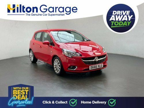 Vauxhall Corsa  1.4i ecoFLEX SE Hatchback 5dr Petrol Manual Euro 6