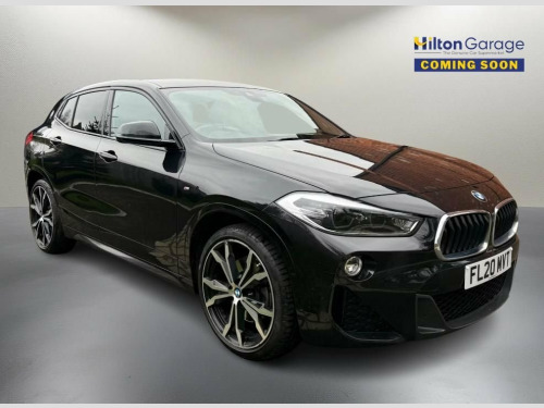 BMW X2  2.0 20i M Sport SUV 5dr Petrol Auto xDrive Euro 6 