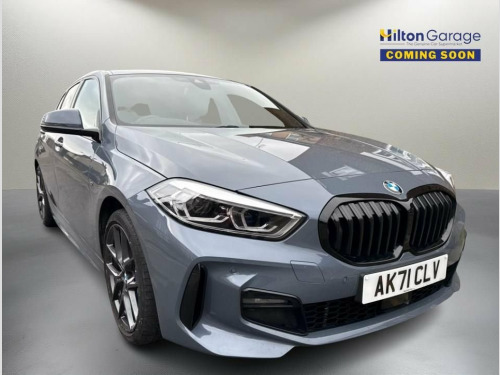 BMW 1 Series  1.5 118i M Sport (LCP) Hatchback 5dr Petrol Manual