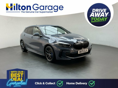 BMW 1 Series  1.5 118i M Sport (LCP) Hatchback 5dr Petrol Manual