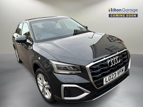 Audi Q2  1.0 TFSI 30 Sport SUV 5dr Petrol Manual Euro 6 (s/