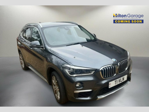 BMW X1  2.0 20i xLine SUV 5dr Petrol Auto xDrive Euro 6 (s