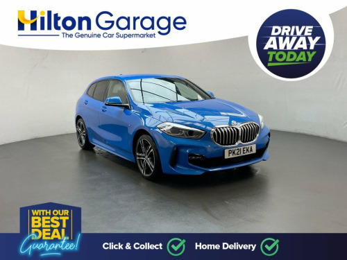 BMW 1 Series  1.5 118i M Sport Hatchback 5dr Petrol DCT Euro 6 (