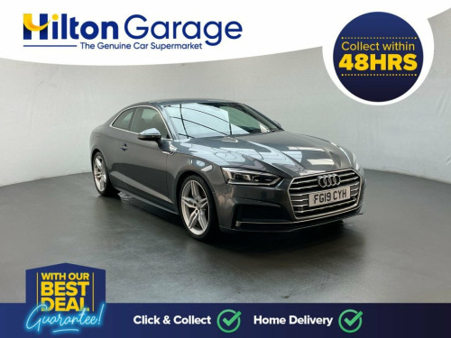 Audi A5  2.0 TFSI 35 S line Coupe 2dr Petrol S Tronic Euro 