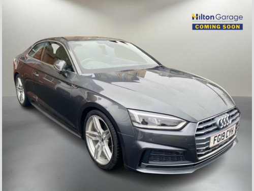 Audi A5  2.0 TFSI 35 S line Coupe 2dr Petrol S Tronic Euro 