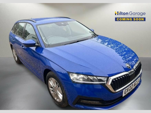 Skoda Octavia  1.5 TSI ACT SE Estate 5dr Petrol Manual Euro 6 (s/