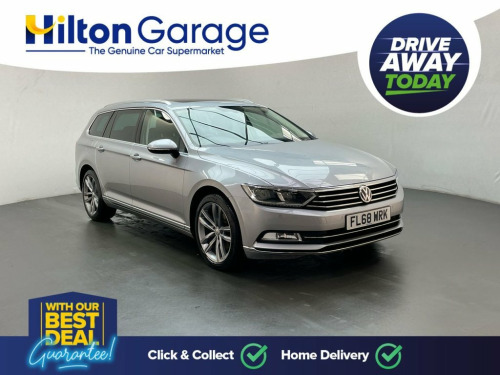 Volkswagen Passat  2.0 TDI GT Estate 5dr Diesel Manual Euro 6 (s/s) (