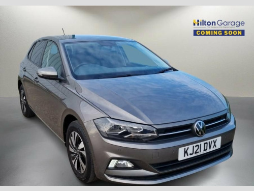 Volkswagen Polo  1.0 TSI Match Hatchback 5dr Petrol DSG Euro 6 (s/s