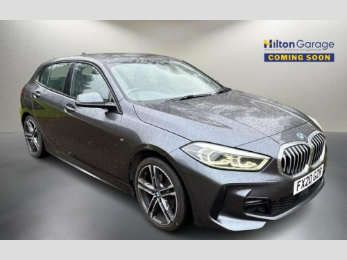 BMW 1 Series  1.5 118i M Sport Hatchback 5dr Petrol Manual Euro 