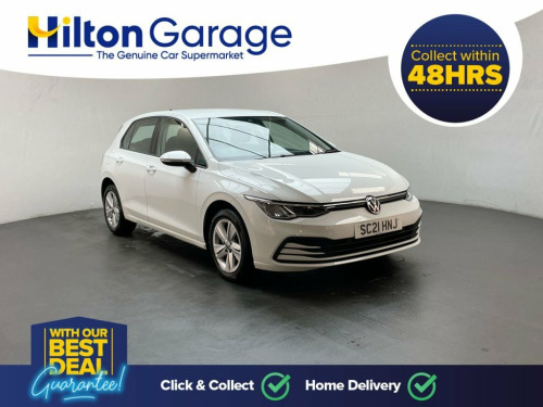 Volkswagen Golf  1.0 TSI Life Hatchback 5dr Petrol Manual Euro 6 (s