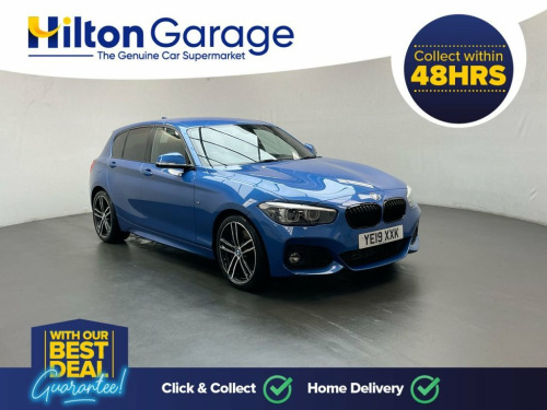 BMW 1 Series  1.5 118i GPF M Sport Shadow Edition Hatchback 5dr 