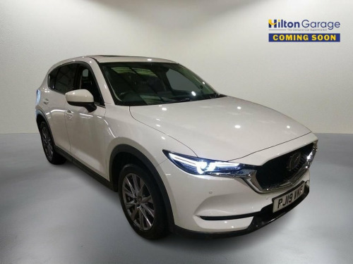 Mazda CX-5  2.0 SKYACTIV-G Sport Nav+ SUV 5dr Petrol Manual Eu