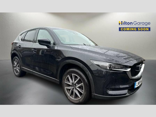 Mazda CX-5  2.2 SKYACTIV-D Sport Nav SUV 5dr Diesel Auto Euro 