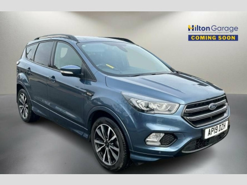 Ford Kuga  1.5T EcoBoost GPF ST-Line SUV 5dr Petrol Manual Eu