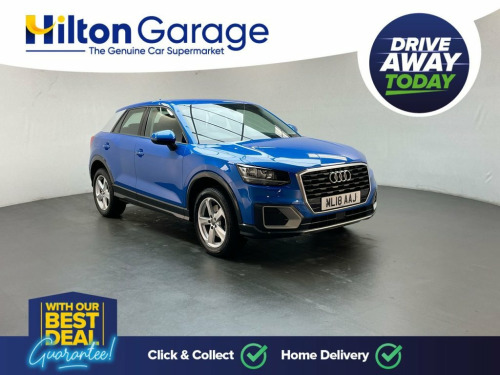 Audi Q2  1.0 TFSI Sport SUV 5dr Petrol Manual Euro 6 (s/s) 