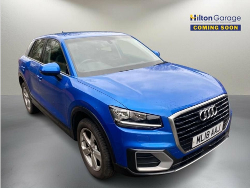 Audi Q2  1.0 TFSI Sport SUV 5dr Petrol Manual Euro 6 (s/s) 