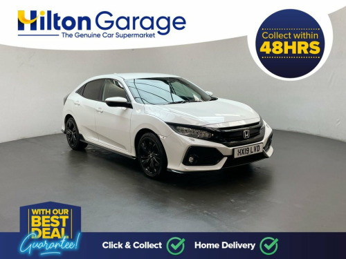 Honda Civic  1.5 VTEC Turbo GPF Sport Hatchback 5dr Petrol Manu