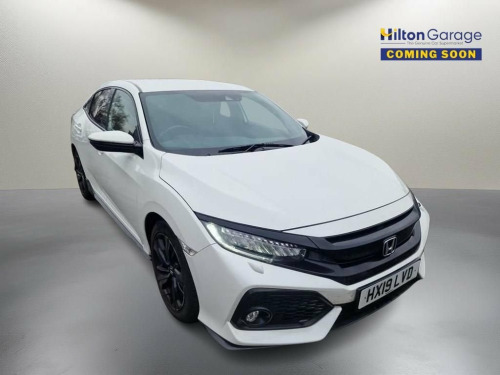 Honda Civic  1.5 VTEC Turbo GPF Sport Hatchback 5dr Petrol Manu