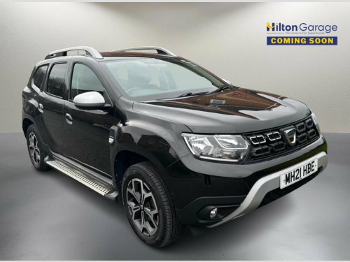 Dacia Duster  1.3 TCe Prestige SUV 5dr Petrol Manual Euro 6 (s/s