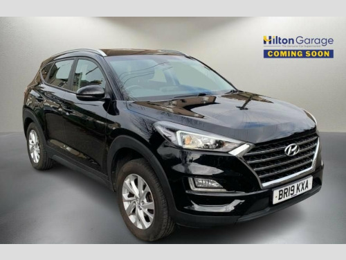 Hyundai Tucson  1.6 GDi SE Nav SUV 5dr Petrol Manual Euro 6 (s/s) 