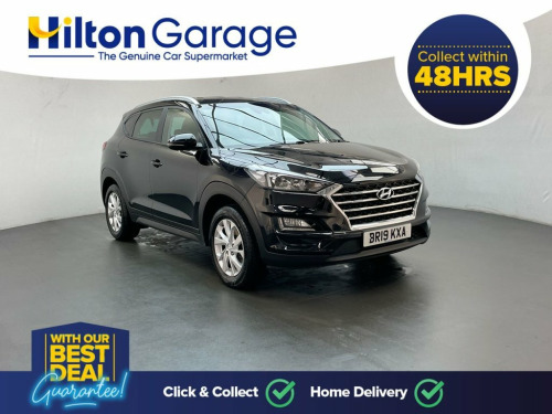 Hyundai Tucson  1.6 GDi SE Nav SUV 5dr Petrol Manual Euro 6 (s/s) 