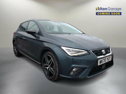 SEAT Ibiza  1.0 TSI FR Sport Hatchback 5dr Petrol Manual Euro 