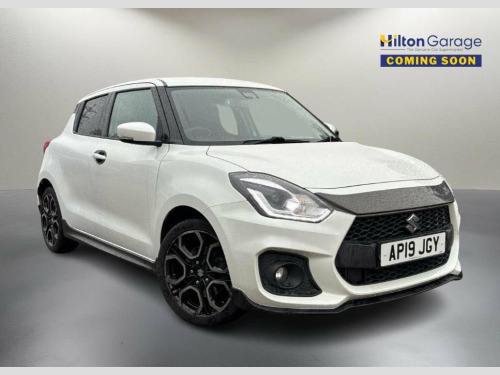 Suzuki Swift  1.4 Boosterjet Sport Hatchback 5dr Petrol Manual E