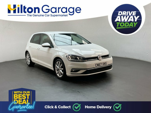 Volkswagen Golf  2.0 TDI GT Hatchback 5dr Diesel Manual Euro 6 (s/s