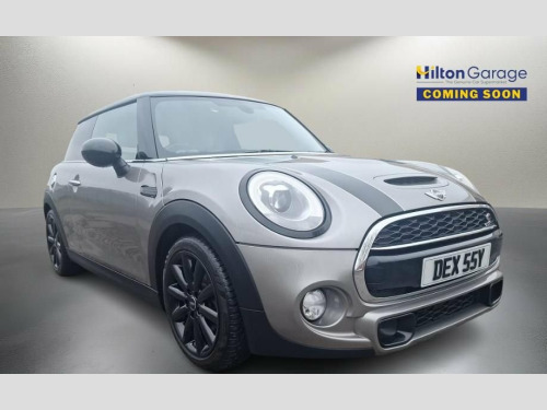 MINI Hatch  2.0 Cooper SD Hatchback 3dr Diesel Auto 6Spd Euro 