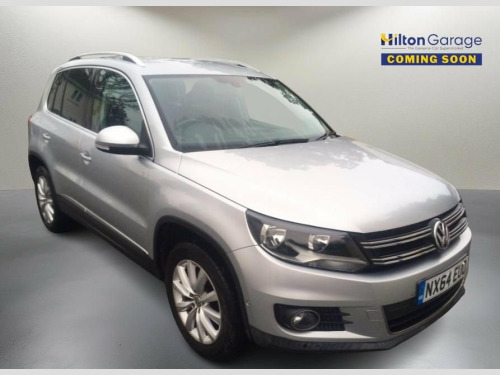 Volkswagen Tiguan  2.0 TDI BlueMotion Tech Match SUV 5dr Diesel DSG 4