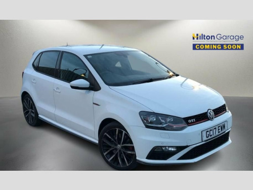 Volkswagen Polo  1.8 TSI GTI Hatchback 5dr Petrol Manual Euro 6 (s/