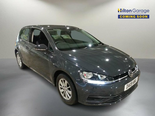 Volkswagen Golf  1.0 TSI S Hatchback 3dr Petrol Manual Euro 6 (s/s)