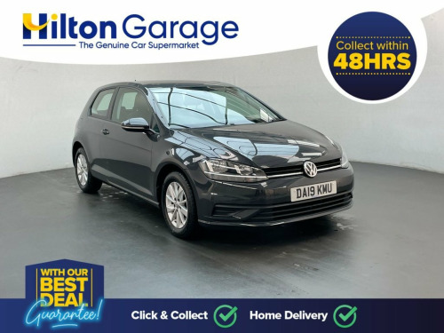 Volkswagen Golf  1.0 TSI S Hatchback 3dr Petrol Manual Euro 6 (s/s)