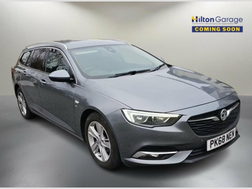 Vauxhall Insignia  1.5i Turbo GPF SRi Nav Sports Tourer 5dr Petrol Ma