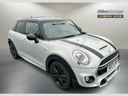 MINI Hatch  2.0 Cooper S Hatchback 5dr Petrol Manual Euro 6 (s