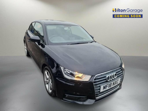 Audi A1  1.4 TFSI Sport Hatchback 3dr Petrol Manual Euro 6 