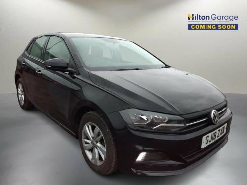 Volkswagen Polo  1.0 TSI SE Hatchback 5dr Petrol Manual Euro 6 (s/s