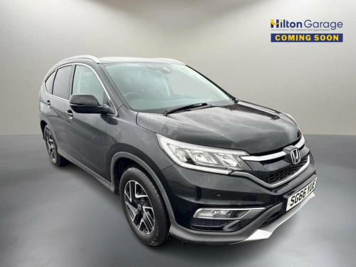 Honda CR-V  1.6 i-DTEC SE Plus Navi SUV 5dr Diesel Manual Euro