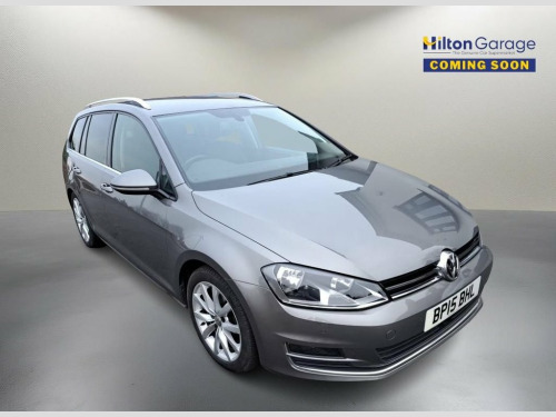 Volkswagen Golf  2.0 TDI BlueMotion Tech GT Estate 5dr Diesel DSG E